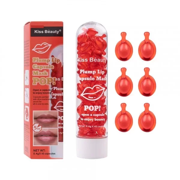 Producto - Máscara de labios - KISS BEAUTY