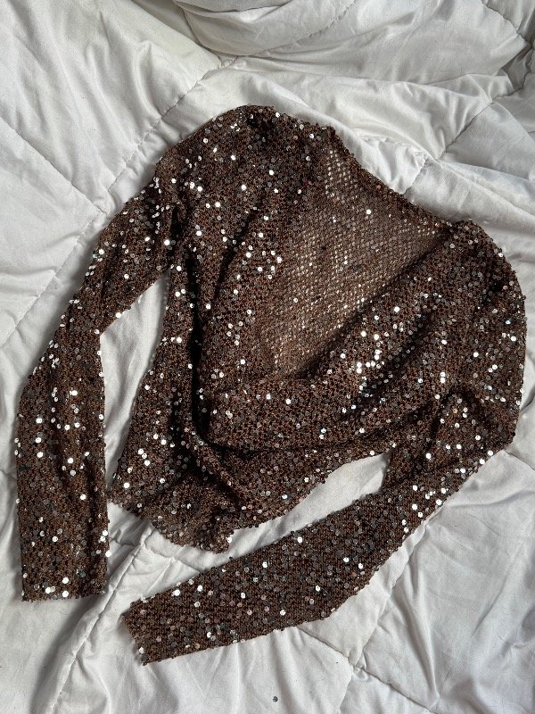 Producto - Top rej marron