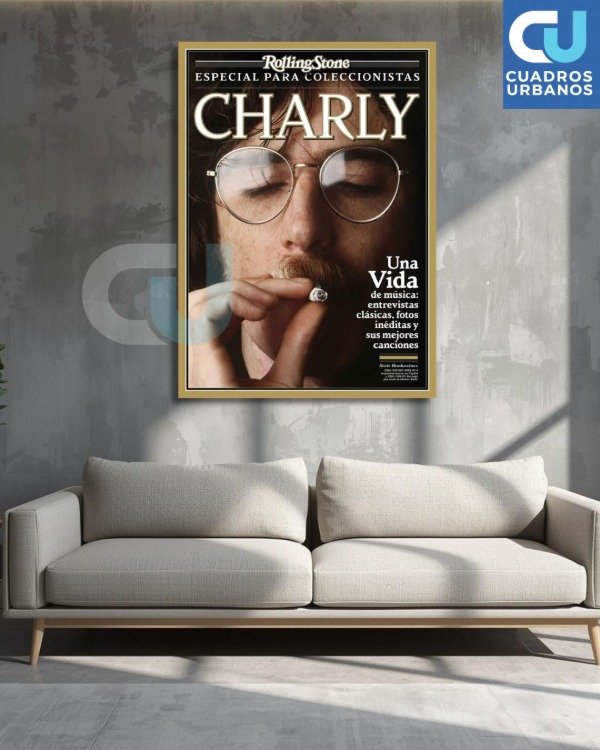 Producto - Charly Garcia 14