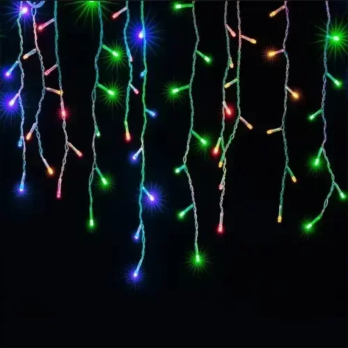 Producto - LUZ DE LLUVIA MULTICOLOR