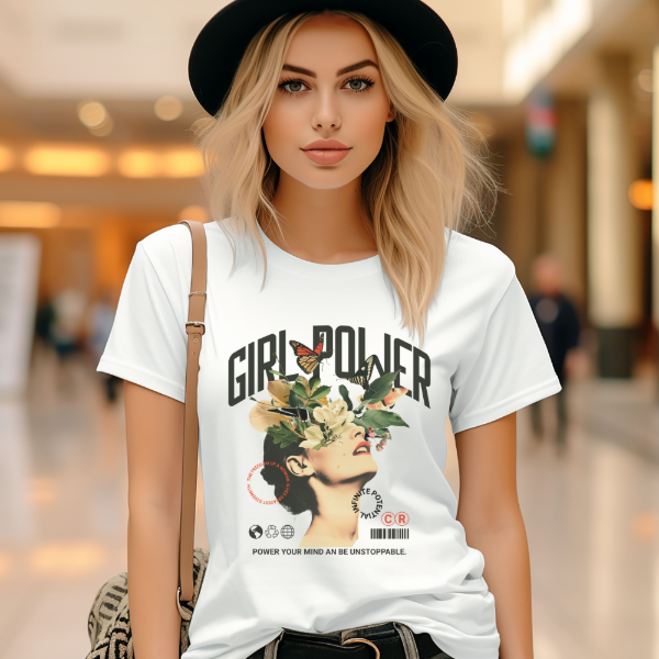 Producto - Girl Power - DIS41
