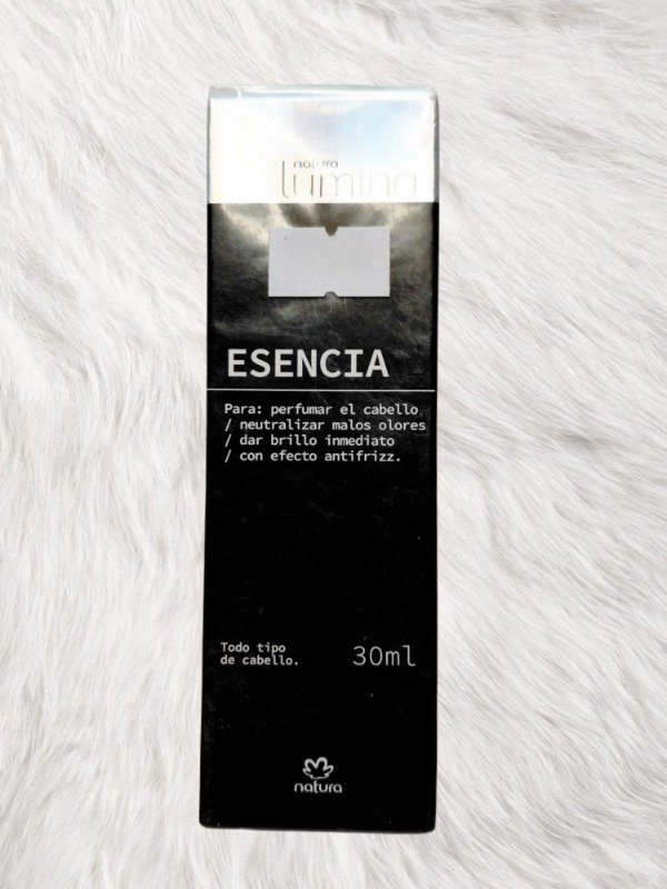 Producto - Spray para el pelo "Lumina" - Natura