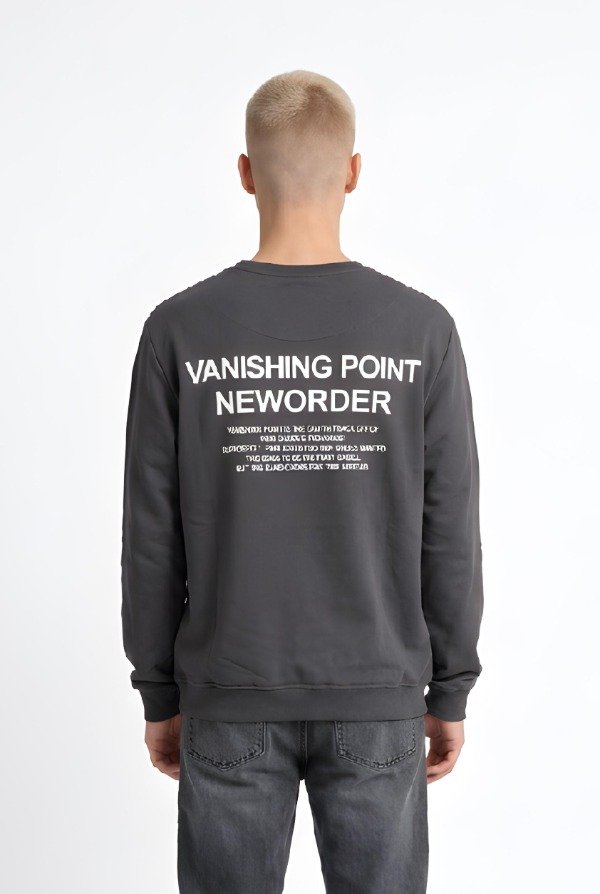 Producto - BUZO BASE RUSTICO GRIS