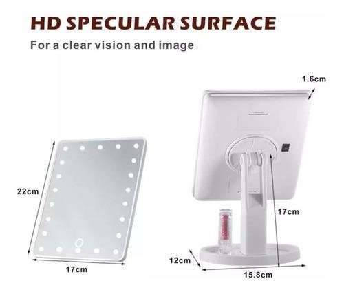 Producto - Espejo Led - 1