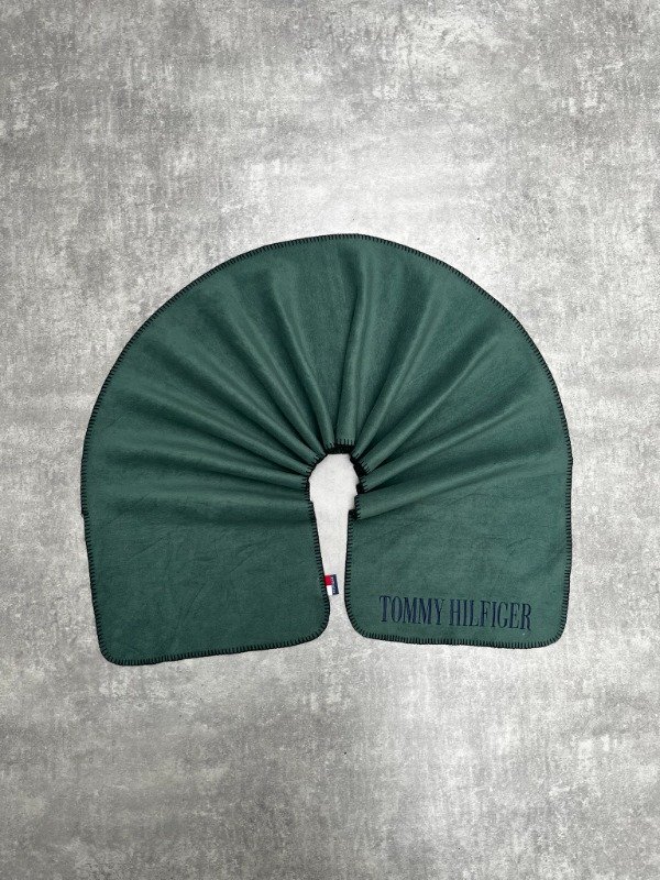 Producto - Bufanda Tommy Hilfiger Spell Out Vtg 90s