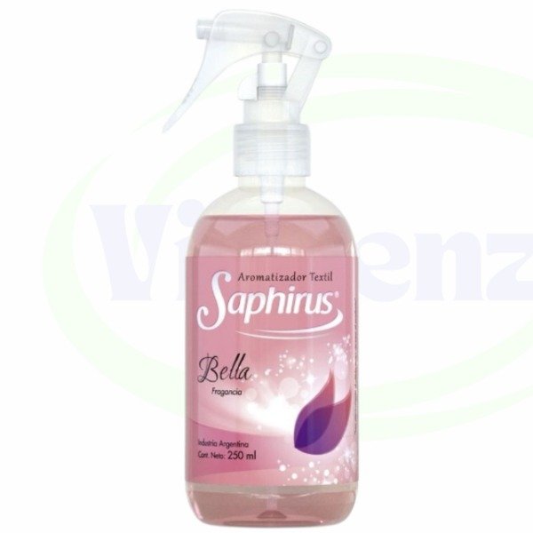 Producto - SAPHIRUS TEXTIL BELLA 250ML
