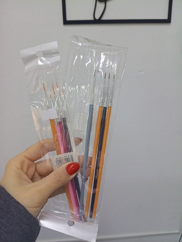 Producto - Pinceles por unidad