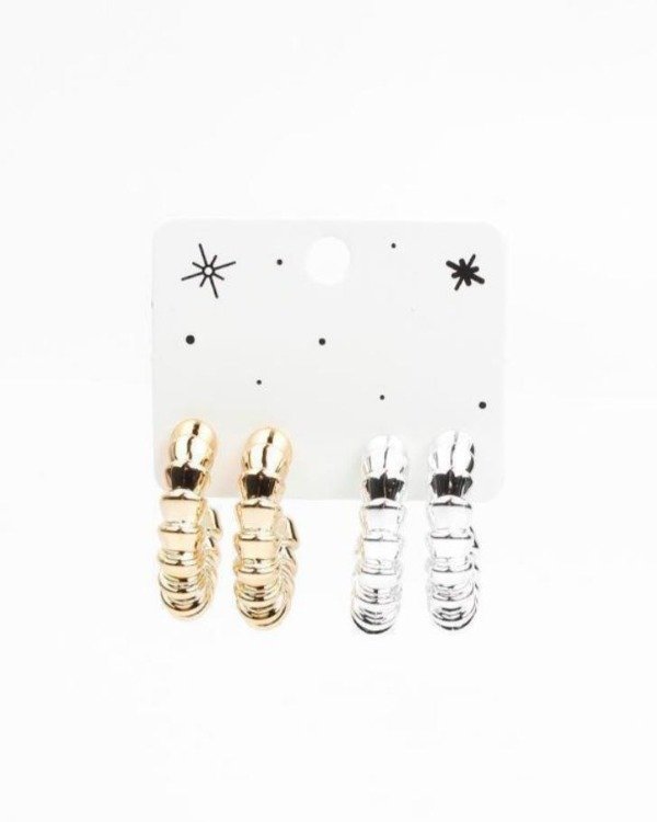 Producto - Aros Mía