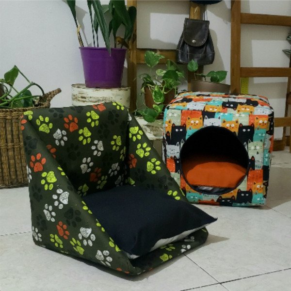 Producto - Cubo 4 posiciones - 4