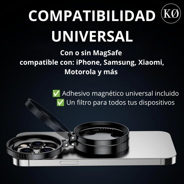 Producto - Filtro CPL 52mm - 7