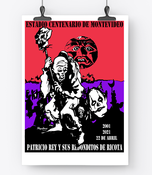 Producto - Estadio Centenario de Montevido