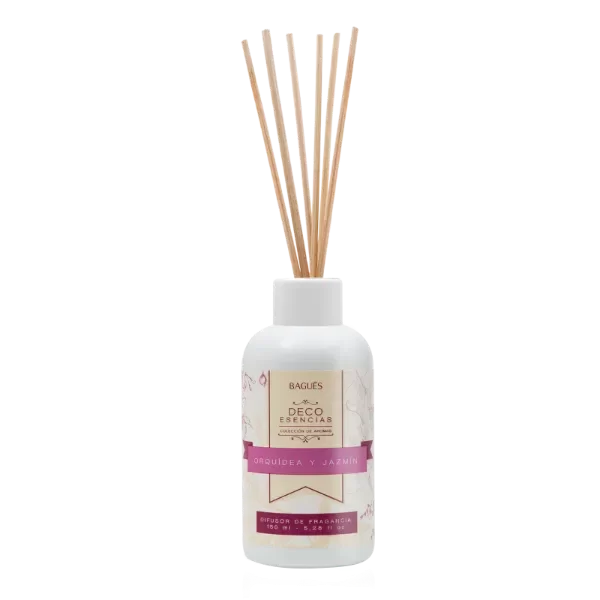 Producto - Difusor Orquidea y Jazmin