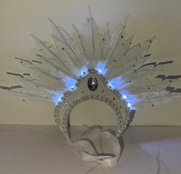 Producto - Vincha Corona Picos - 1