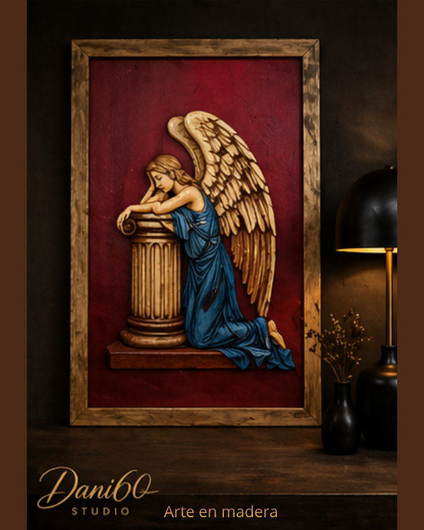 Producto - Angel Alado