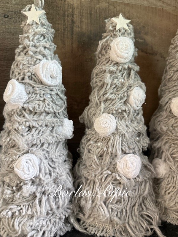 Producto - Árbol Boho Gris