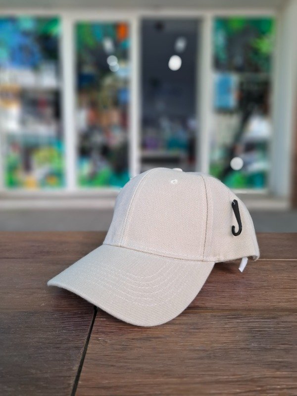 Producto - Gorra Lisa Beige art G004