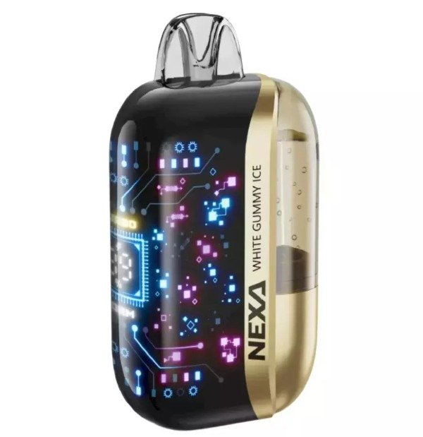 Producto - NEXA Ultra 40.000 White Gummy Ice