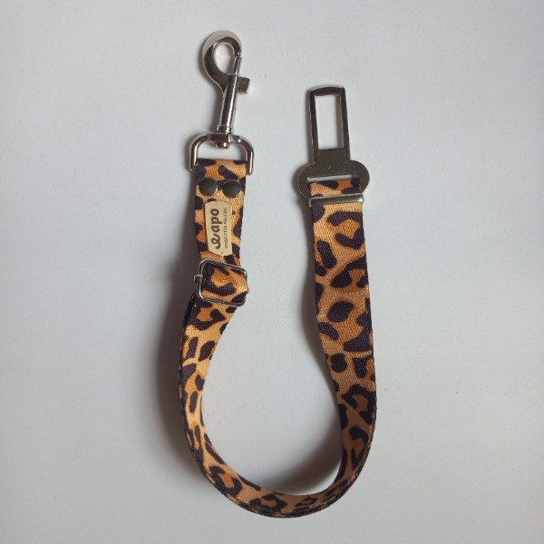 Producto - CINTURON ANIMAL PRINT