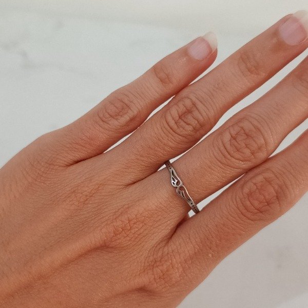 Producto - Anillo mini alitas
