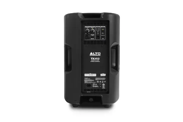 Producto - ALTO PROFESSIONAL CAJA POTENCIADA TX412 TX SERIES 700 WATT BLUETOOTH - 3