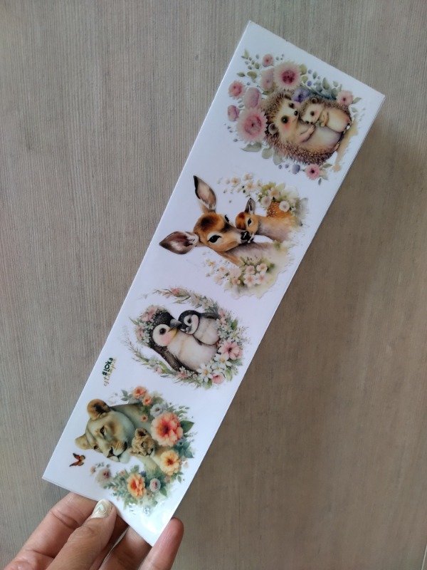 Producto - UV Tiras 8x28cm Día de la Madre #18