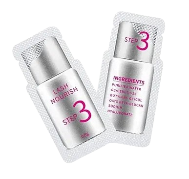 Producto - Paso 3 Lifting Nutrición Pestañas - Iconsign