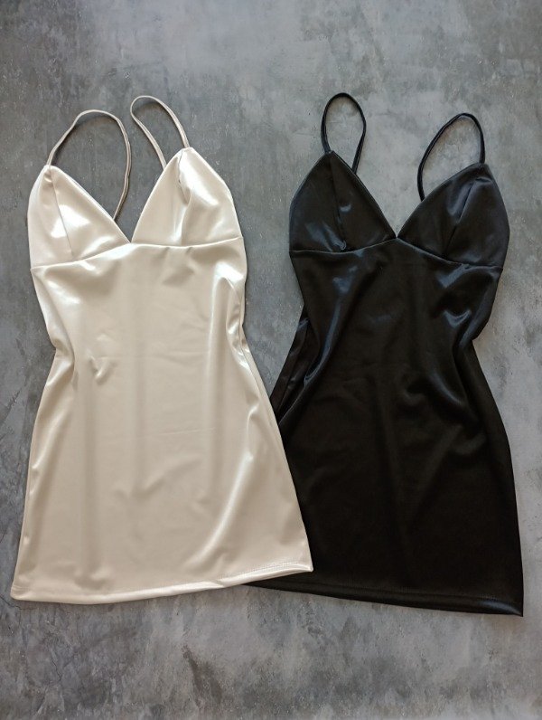 Producto - Vestidos satén