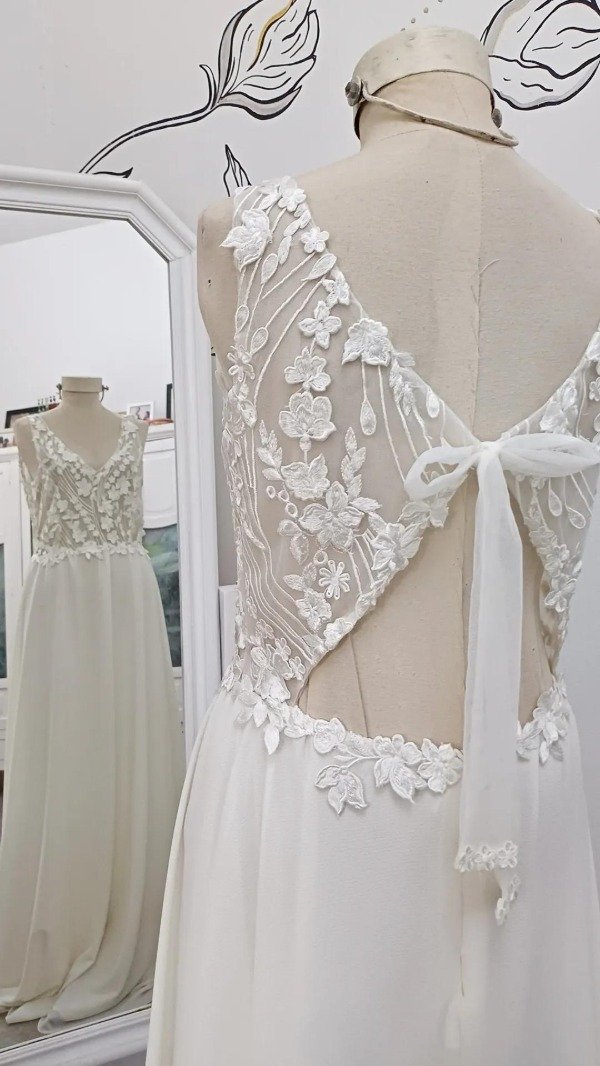 Producto - Vestido Margarita