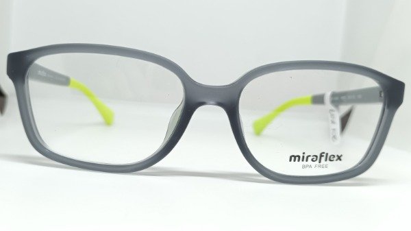 Producto - Receta Miraflex 4035 gris kids