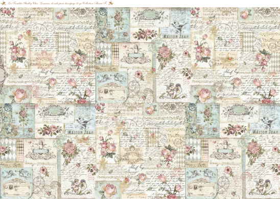 Producto - SHABBY 10