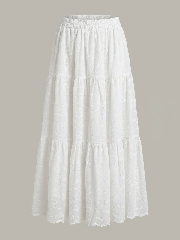 Producto - Pollera Flor - 1