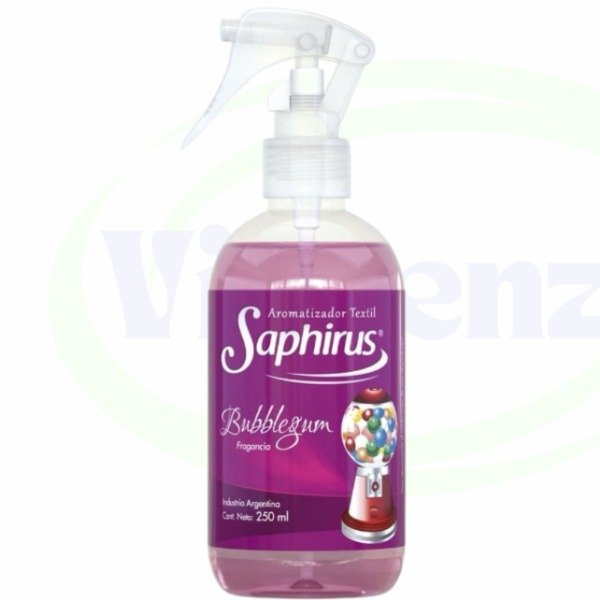 Producto - SAPHIRUS TEXTIL BUBBLEGUM 250ML
