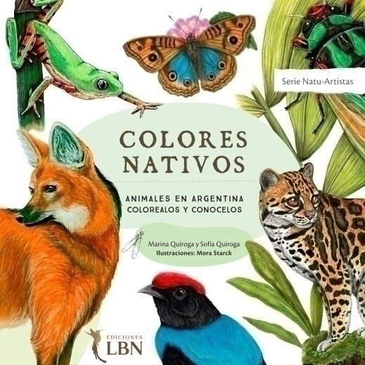Producto - Colores nativos