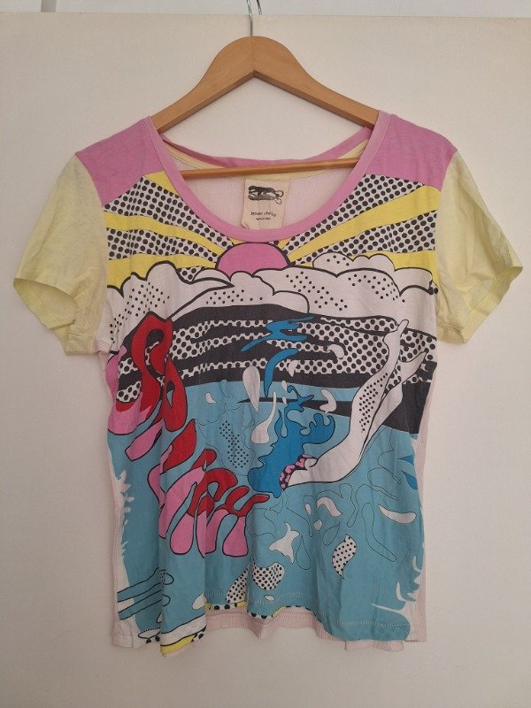 Producto - Remera Splash Jazmin Chebar