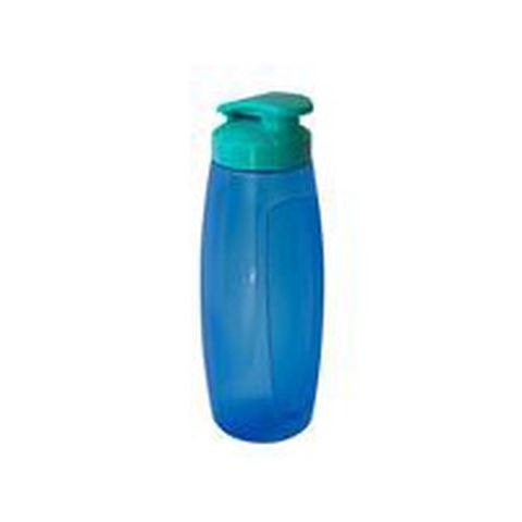Producto - BOTELLA DE PLASTICO 400CC SLIM FIT COLORES SURTIDOS YESI