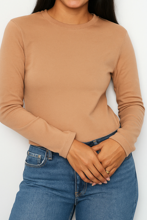 Producto - REMERA MALE  CAMEL