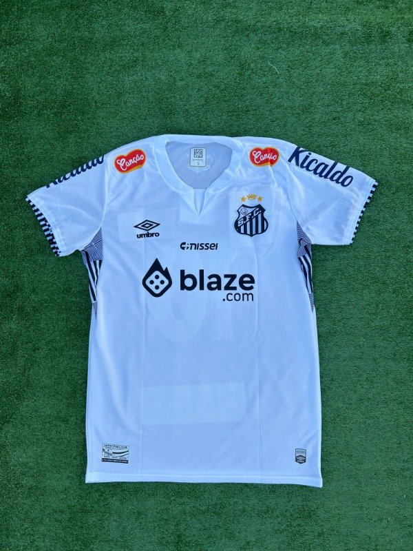 Producto - Santos Titular 24-25 (Neymar Jr)