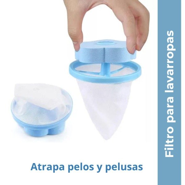 Producto - Filtro para lavarropas