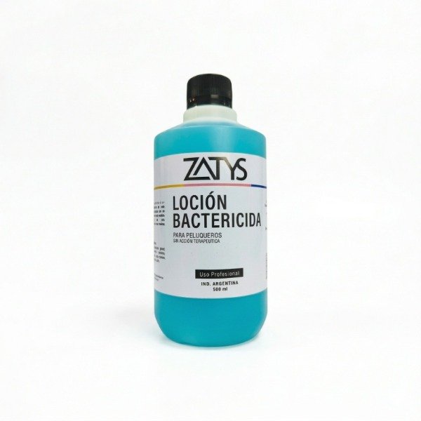Producto - Loción Bactericida 500 Ml
