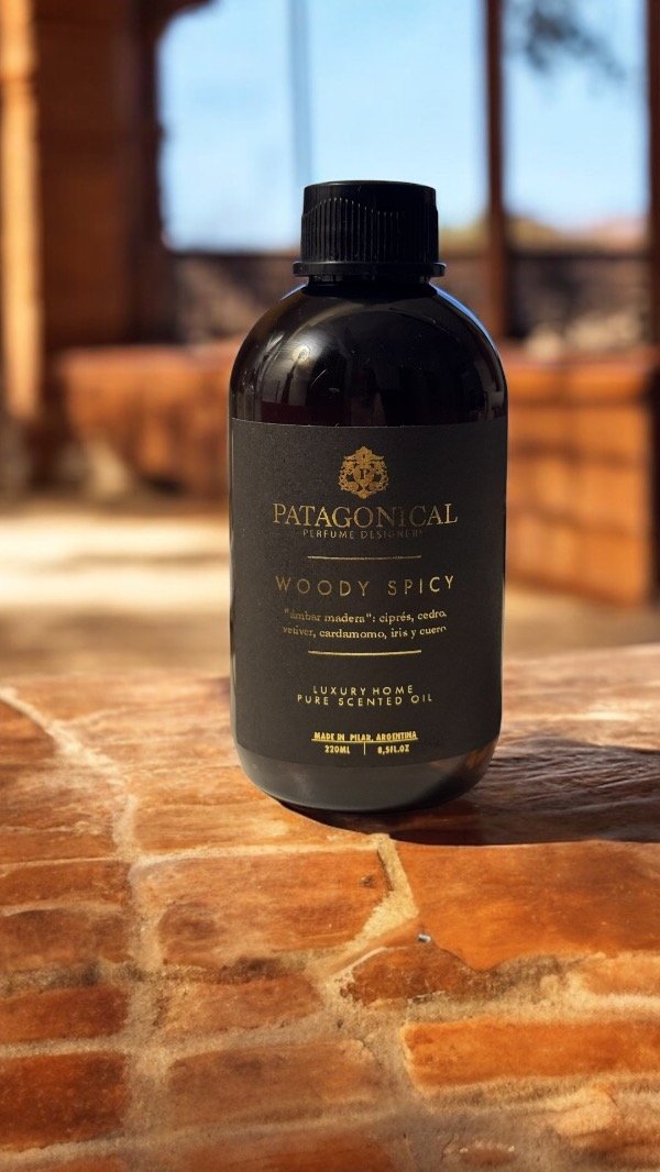 Producto - Aceite para difusor eléctrico