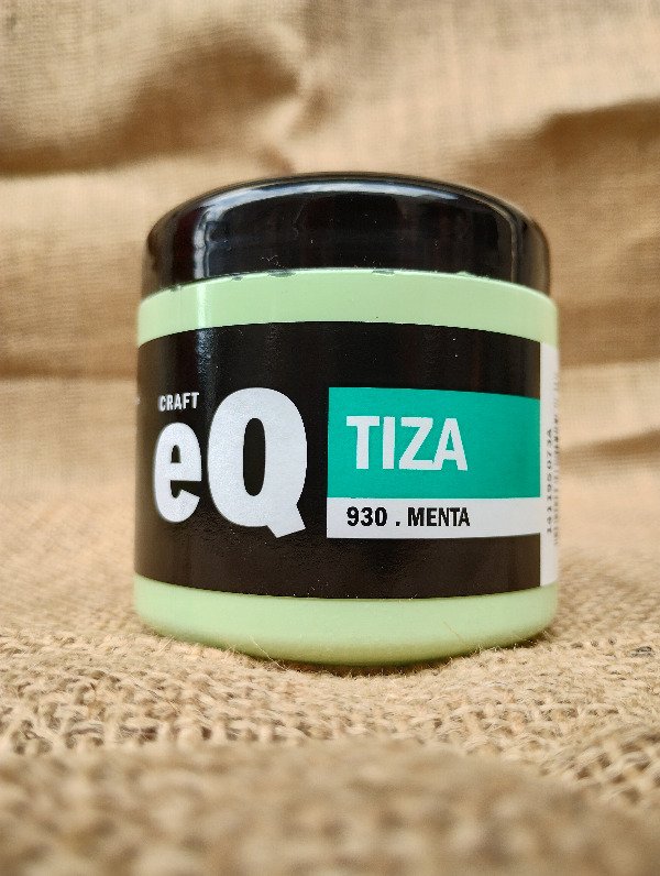 Producto - Pintura a la tiza x 200cc. MENTA