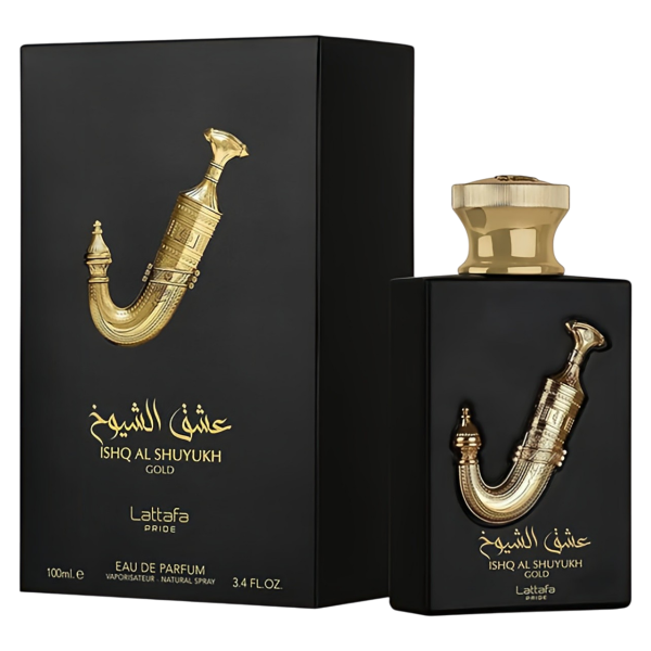 Producto - ISHQ AL SHUYUKH (GOLD EDITION)