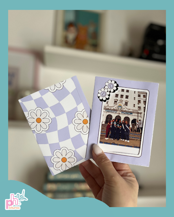 Producto - sobre para regalar fotos - 1