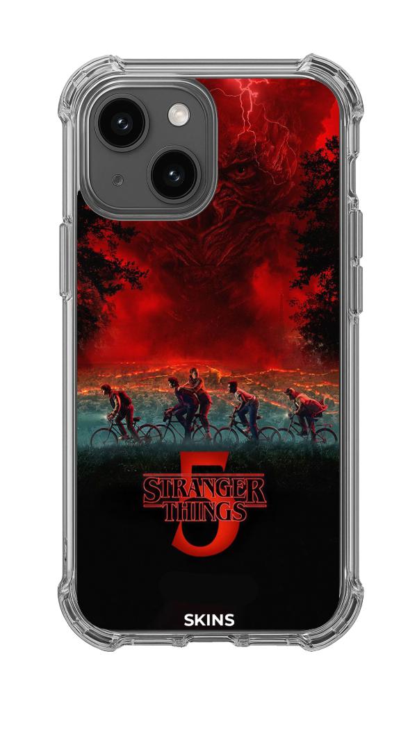 Producto - Stranger things 5