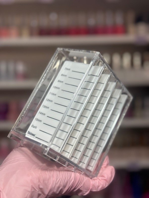 Producto - PORTAPESTAÑAS ORGANIZADOR