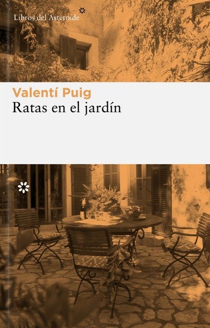 Producto - Ratas en el jardín - Valentí Puig