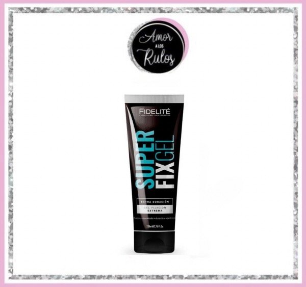 Producto - Gel Fuerte