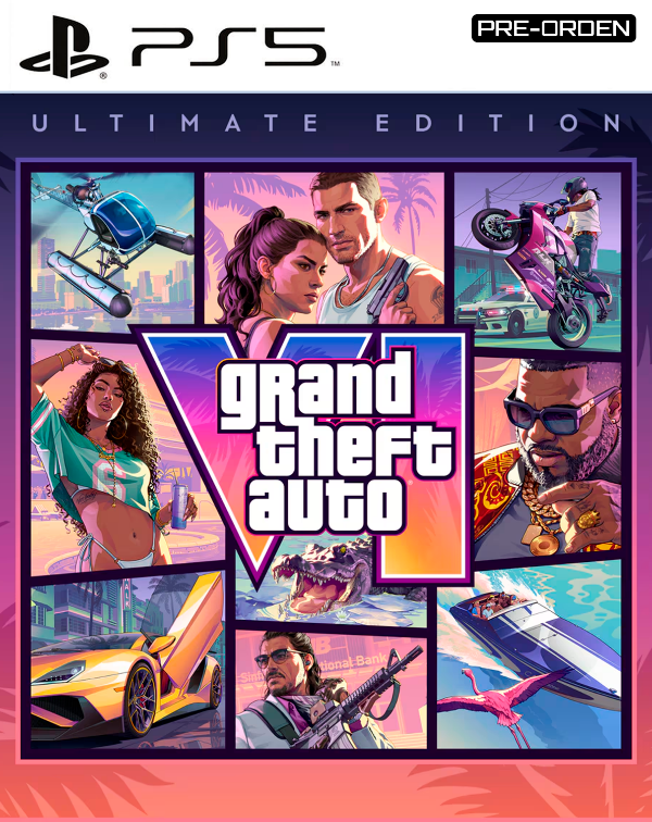 Producto - GTA VI [Ultimate Edition] - 0