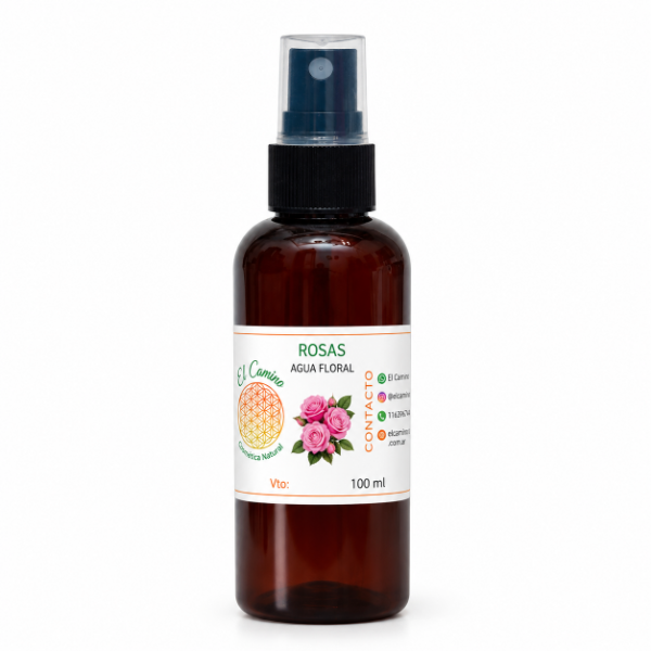 Producto - Agua de Rosas - 0