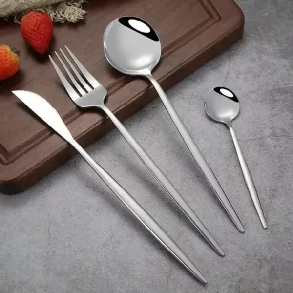 Producto - SET X12 PIEZAS CUBIERTOS - CUTLERY SET